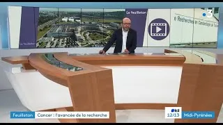 Miniature : Les nouveaux espoirs en cancérologie - Techniques de biopsie et imagerie