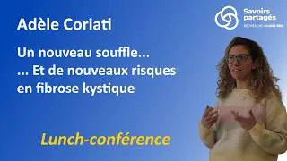 Miniature : Lunch-conférence d'Adèle Coriati - 25 mars 2026