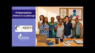 Miniature : EPSM de la Guadeloupe