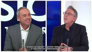 Miniature : Rémy Legrand & Pr. Arne Astrup : prise en charge de l’obésité et approche RNPC | BFM Business