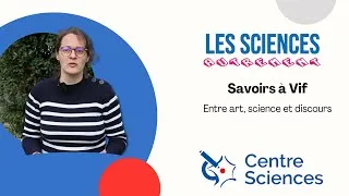 Miniature : Savoirs à Vif - LSA-S6-E08