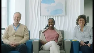 Miniature : Un sourire en attire un autre - Campagne publicitaire 2024