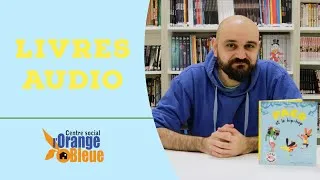 Miniature : Livre Audio: PACO ET LE HIP-HOP #CoinDeLaBulle16 #LivrePourToutPetit5