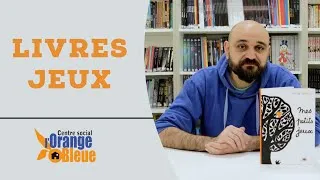 Miniature : Livres jeux: MES PETIT JEUX #CoinDeLaBulle15 #LivrePourToutPetit4