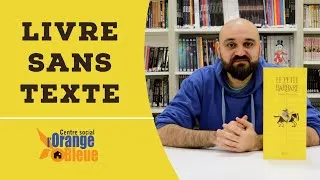 Miniature : Livre sans texte: LE PETIT BARBARE #CoinDeLaBulle14 #LivrePourToutPetit3