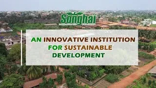 Miniature : Discovering Songhaï Center : an Integrated project - A new chance for Africa