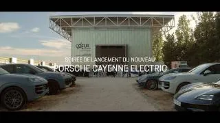 Miniature : Soirée de lancement du nouveau Porsche Cayenne Electric - Centre Porsche Arpajon