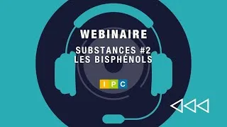 Miniature : [WEBINAIRE] Substances #2 : Les bisphénols