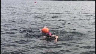 Miniature : Élément clé de la nage en eau libre- L'ORIENTATION