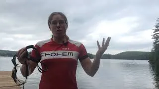 Miniature : Équipement de triathlon- comment choisir des lunettes pour l'eau libre?