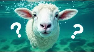 Miniature : Rêver d'un mouton dans l'océan ? - Comprendre vos Rêves avec Kaya
