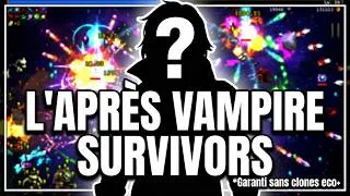 Miniature : 5 jeux qui font MIEUX que Vampire Survivors