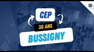 Miniature : 30 ans CEP Forum Transformons à Bussigny