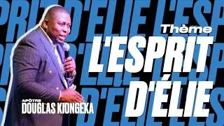 Miniature : L'ESPRIT D'ELIE - Douglas KIONGEKA