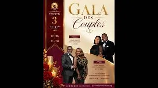 Miniature : GALA DES COUPLES Part 1 - Pasteur Ken LUAMBA