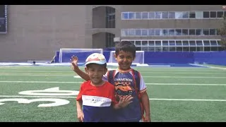 Miniature : Camps de jour - Été 2026