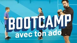 Miniature : CEPSUM | Entrainement Bootcamp avec Mathieu et ses invités (7 minutes)