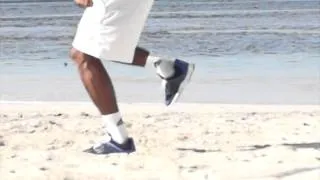 Miniature : CLOCHE PIED LATERAL + STABILISATION SUR SABLE