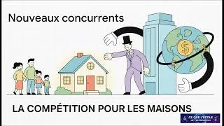 Miniature : Pourquoi les villes deviennent de moins en moins accessibles