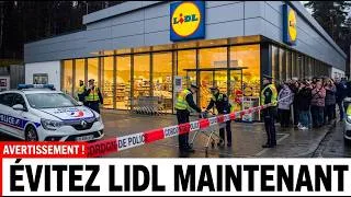 Miniature : ⚠️ ATTENTION : N'Achetez Rien Chez Lidl Avant D'Avoir Vu Cette Vidéo – La Vérité Sans Filtre