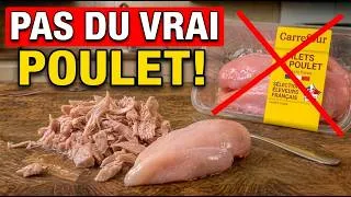 Miniature : ATTENTION ! N'Achetez Surtout Pas De Poulet Dans Ces 5 Supermarchés – Voici Pourquoi !