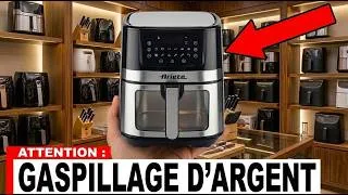Miniature : 9 Marques De Friteuses À Air À Éviter (Seulement 2 Valent Vraiment Le Coup)