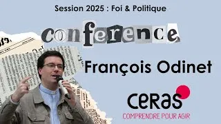 Miniature : Conférence - Les liens entre religieux et politique : une réflexion depuis la théologie catholique