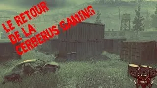 Miniature : LE RETOUR DE LA CERBERUS GAMING