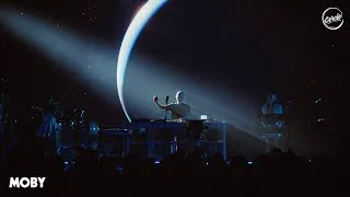 Miniature : Moby live at Cercle Odyssey, Los Angeles, USA