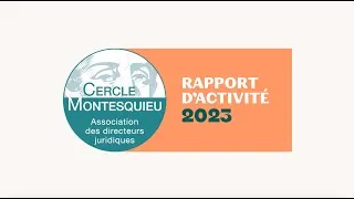 Miniature : Rapport d'activité 2023