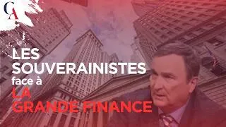 Miniature : La finance contre les peuples, que faire? Jean-Loup Izambert