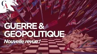 Miniature : Guerre, puissance, souveraineté : la nouvelle donne globale | Pierre-Yves Rougeyron - Jérémy Berriau