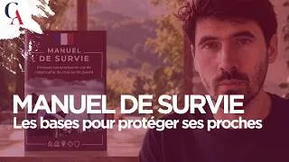 Miniature : Manuel de survie : les bases pour protéger ses proches avec Rémi APS