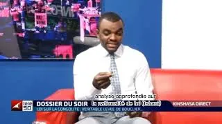 Miniature : Analyse approfondie de la loi sur la nationalité Congolaise (loi Tshiani)