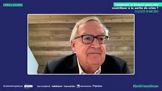 Miniature : Conclusion : Comment la finance peut-elle contribuer à la sortie de crise ?