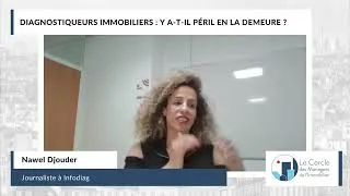 Miniature : Diagnostiqueurs immobiliers : y a-t-il péril en la demeure ?