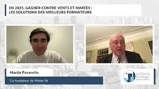 Miniature : En 2025, gagner contre vents et marées : les solutions des meilleurs formateurs