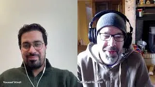 Miniature : « L'Iran dans la tourmente », avec Youssef Hindi