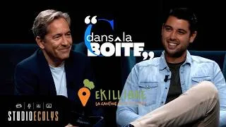 Miniature : Benoît Leplae : la startup belge qui révolutionne les cantines scolaires