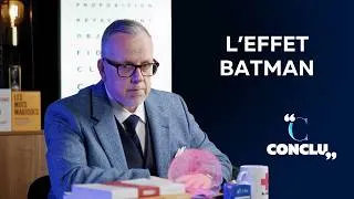 Miniature : Dr Sales - L’effet Batman : le secret des vendeurs performants !
