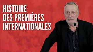 Miniature : Histoire des internationales - Cercle d'Études Pierre Lambert