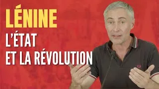 Miniature : L’État et la Révolution de Lénine par Jérôme Legavre - Cercle d'Études Pierre Lambert