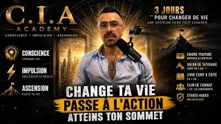 Miniature : J’AI TOUT QUITTÉ À 50 ANS : COMMENT J’AI CHANGÉ DE VIE EN 1 AN #ChangerDeVie #développementpersonnel