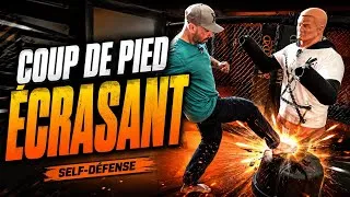 Miniature : FRAPPE dévastatrice : de la Self Défense. Facile et efficace. #PenchakSilat #Autodéfense #KravMaga