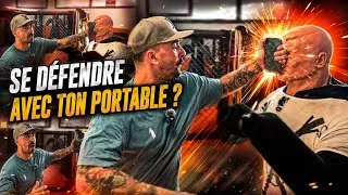 Miniature : AGRESSION DANS LA RUE : UTILISE TON SMARTPHONE POUR TE PROTÉGER