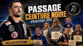 Miniature : ILS ONT TOUT DONNÉ POUR LA CEINTURE NOIRE : LE RÉCAPITULATIF !
