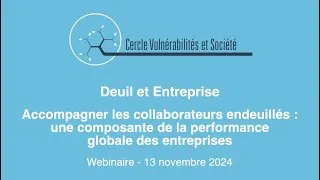 Miniature : Deuil et Entreprise