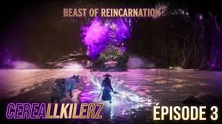 Miniature : LET'S PLAY BEAST OF REINCARNATION : ÉPISODE 3 😍🥵 LA MONTÉE EN PUISSANCE ⚡️‼️