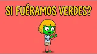 Miniature : ¿Por Qué la Evolución No Nos Hizo Verdes?