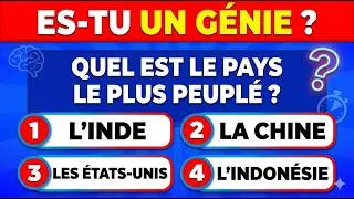Miniature : TEST de Calcul Mental : 50 Niveaux du Plus Simple au Plus DUR ! 🧠